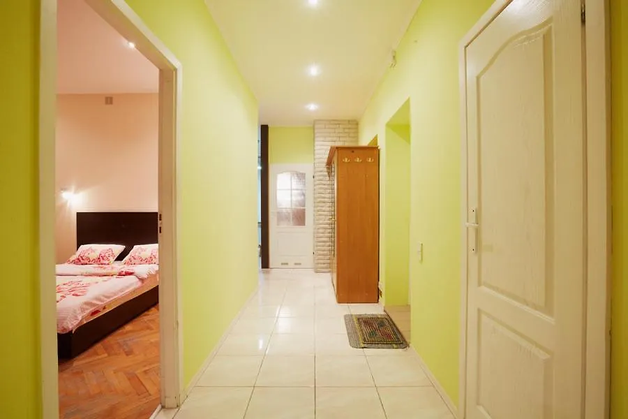 Stay Lviv Apartments