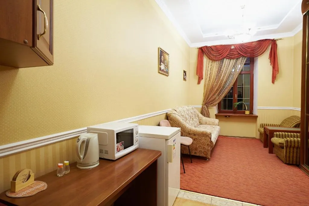 Stay Lviv Apartments 0*,