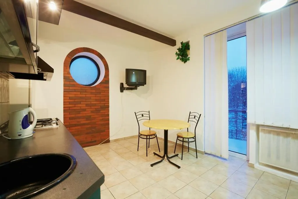 Stay Lviv Apartments 0*,