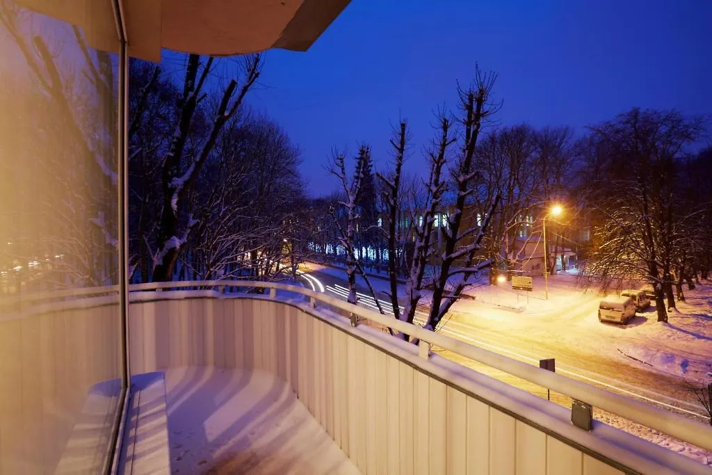 Stay Lviv Apartments