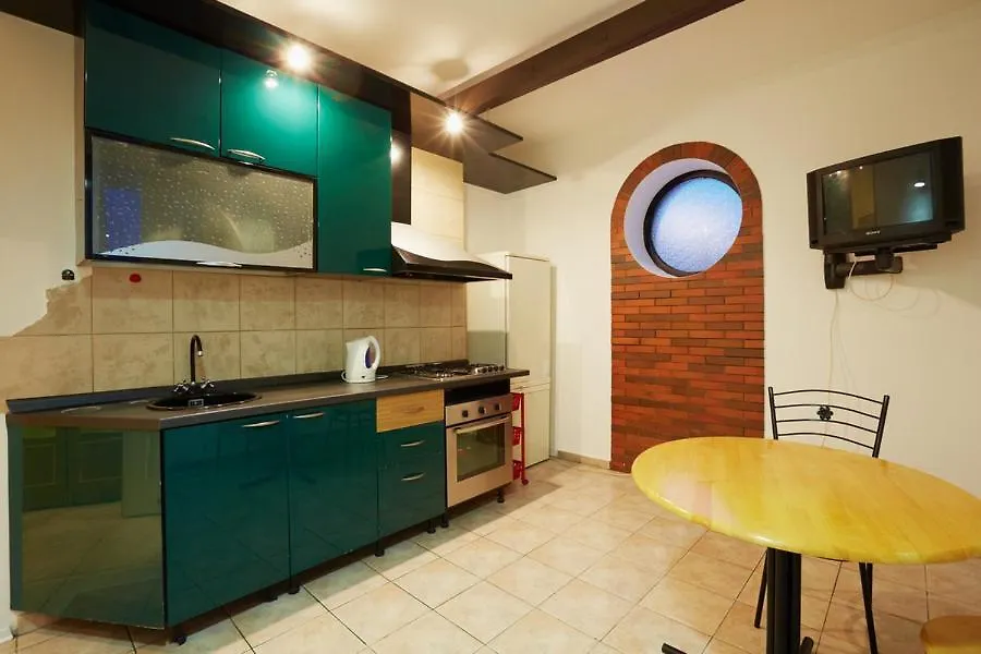 Stay Lviv Apartments