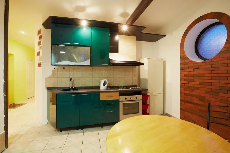 Stay Lviv Apartments