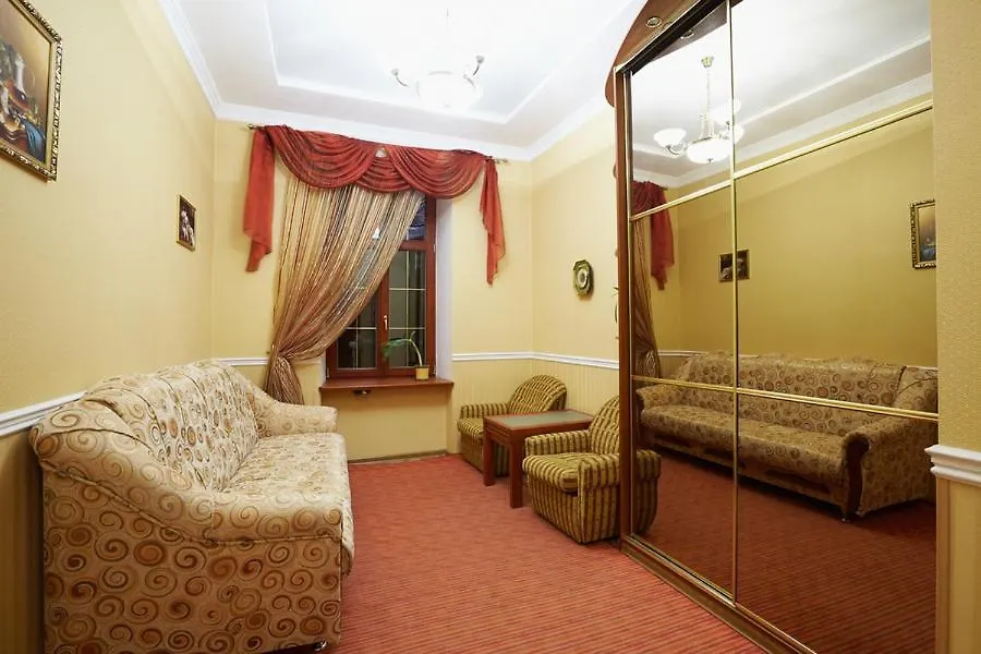 Stay Lviv Apartments