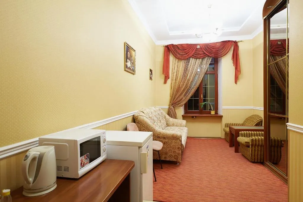 Stay Lviv Apartments Ukraine