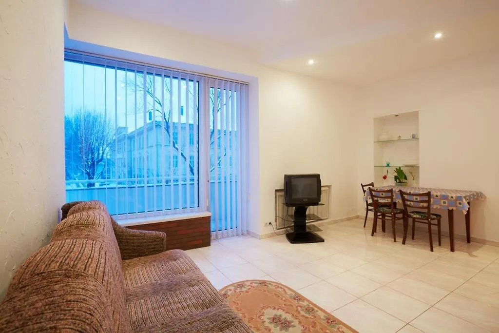 Stay Lviv Apartments 0*,