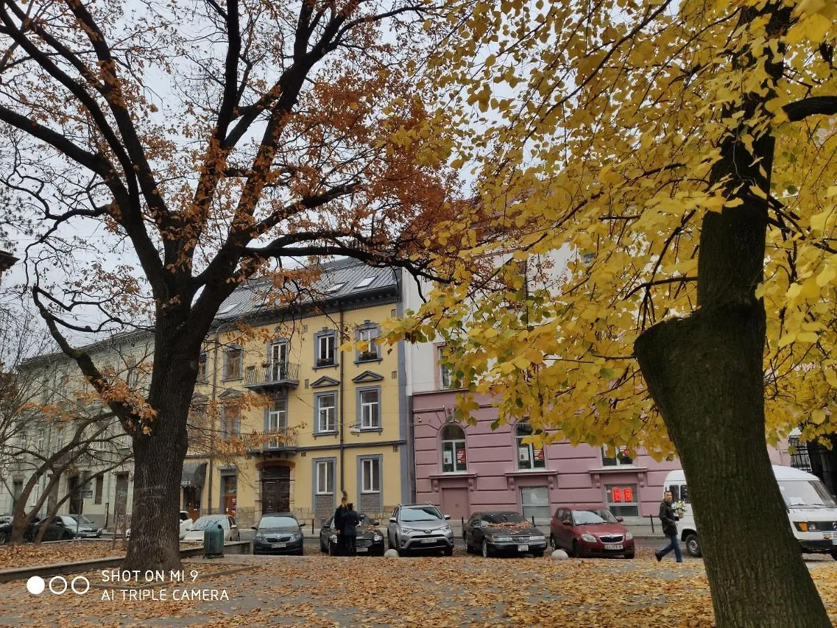 Stay Lviv Apartments 0*,